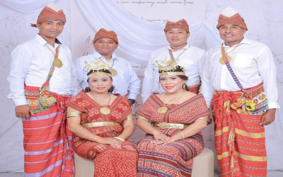 Bife Meto, Perempuan Timor yang Setara Alam Pemberi Hidup